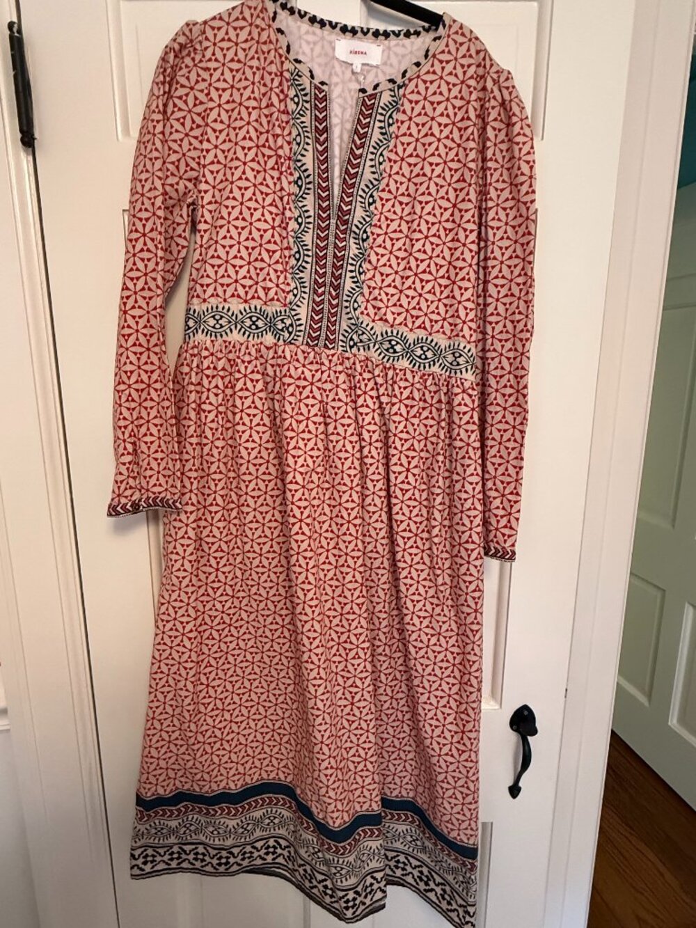 Xirena Mallory Dress, Desert Day Print